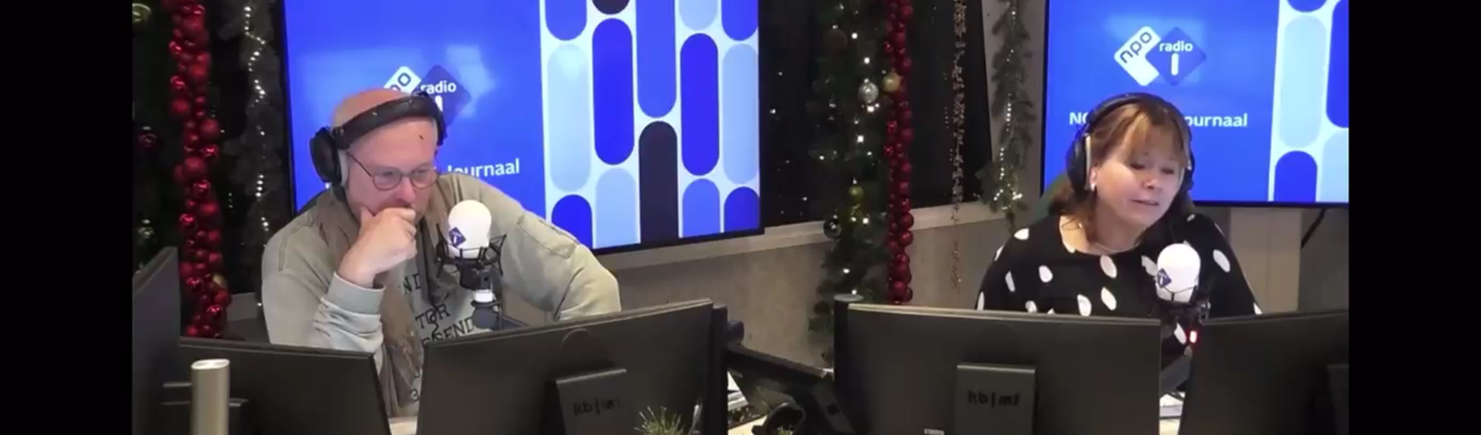 NPO Radio 1 Journaal