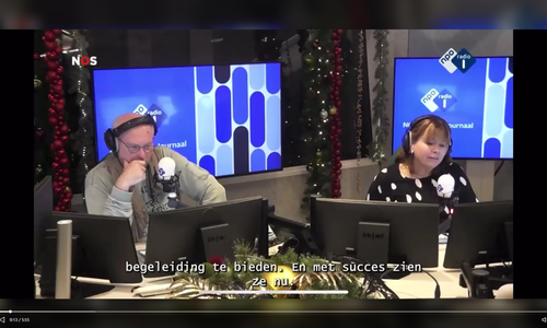 NPO Radio 1 Journaal