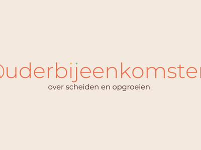 Ouderbijeenkomsten